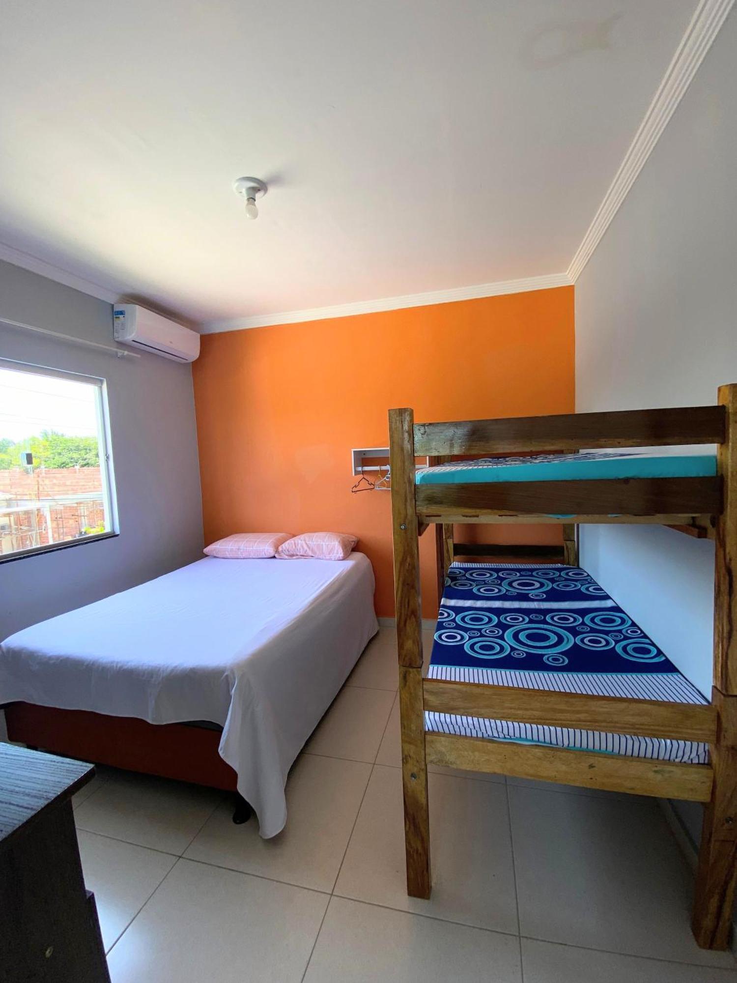 Apartamento Caminho Do Mar- Guaratiba, Prado-Ba Dış mekan fotoğraf